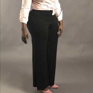 High Waist Palazzo Pants